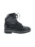 Schutz Black Ankle Boots Size 7 1/2 - photo 1
