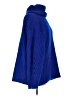 BA&SH Blue Turtleneck Sweater Size Sm (1) - photo 4