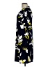 Harper Rose Print Black Casual Dress Size 12 - photo 5