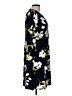 Harper Rose Print Black Casual Dress Size 12 - photo 4