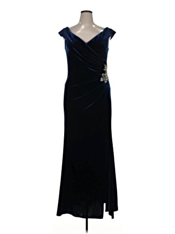 Alex Evenings Cocktail Dress (view 1)