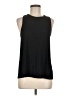 Unbranded Black Sleeveless Top Size M - photo 1