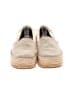 TOMS Tan Flats Size 7 (wide) - photo 2