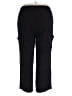 Torrid Black Cargo Pants Size 2X Plus (2) - photo 2
