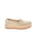 TOMS Tan Flats Size 7 (wide) - photo 1