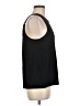 Unbranded Black Sleeveless Top Size M - photo 4