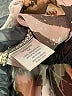 DressBarn 100% Polyester Brown 3/4 Sleeve Blouse Size 1X - photo 9