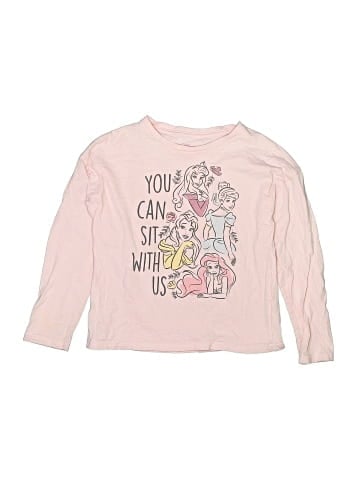 Disney Princess Long Sleeve Top (view 1)