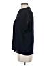 Shein Black Short Sleeve Blouse Size 6 - photo 5
