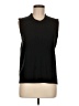 Unbranded 100% Acrylic Black Sweater Vest Size M - photo 1