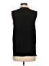 Unbranded 100% Acrylic Black Sweater Vest Size M - photo 2
