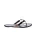 Burberry Black Flip Flops Size EU 36 - photo 1