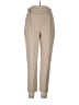 Boom Boom Jeans Solid Tan Casual Pants Size L - photo 1