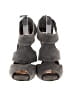 Ellen Tracy Gray Sandals Size 6 - photo 2