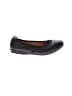 Josef Seibel 100% Leather Black Flats Size EU 36 - photo 1