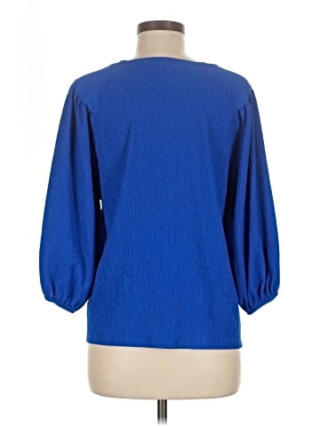 Vince Camuto 3/4 Sleeve Blouse (view 2)