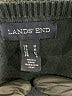 Lands' End Black Pullover Sweater Size M - photo 7