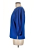 Vince Camuto Blue 3/4 Sleeve Blouse Size M - photo 5