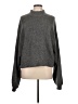 Free People Gray Pullover Sweater Size L - photo 1