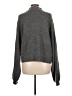 Free People Gray Pullover Sweater Size L - photo 2