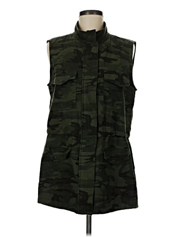 Saks Fifth Avenue Vest (view 1)
