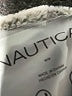 Nautica 100% Polyester Solid Gray Snow Jacket Size M - photo 6