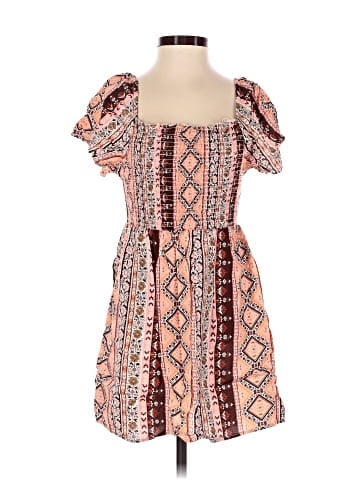 Derek Heart Casual Dress (view 1)
