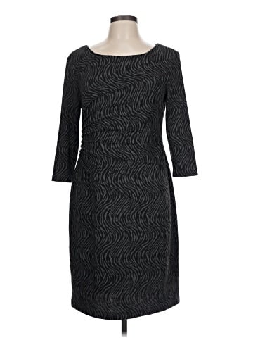 Connected Apparel Cocktail Dress (view 1)