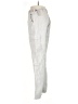 Stradivarius Ivory Cargo Pants Size 8 - photo 5