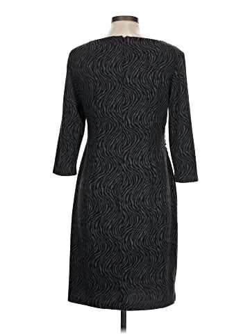 Connected Apparel Cocktail Dress (view 2)