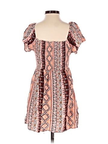Derek Heart Casual Dress (view 2)