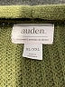 auden Green Cardigan Size XL - XXL - photo 7