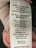 Splendid Print Pink Sweatshirt Size L - photo 8