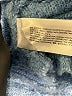 MNG Blue Pullover Sweater Size M - photo 9