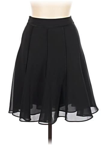 Petite Sophisticate Formal Skirt (view 2)