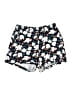 Uniqlo Floral Blue Shorts Size S - photo 1