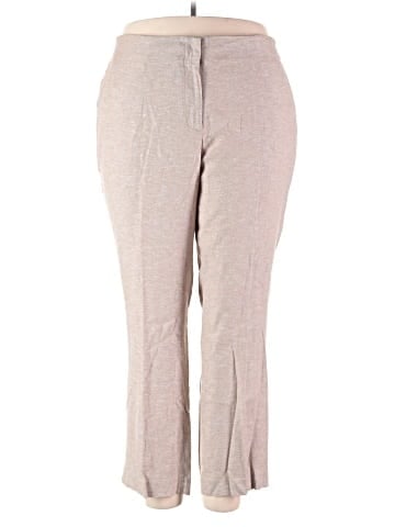 Talbots Outlet Linen Pants (view 1)