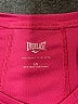 Everlast 100% Polyester Pink Short Sleeve T-Shirt Size L - photo 7