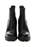 Prada Black Ankle Boots Size EU 40 1/2 - photo 2