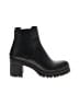 Prada Black Ankle Boots Size EU 40 1/2 - photo 1