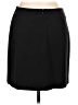 The Limited Solid Black Casual Skirt Size 10 - photo 2