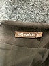 J. McLaughlin Solid Black Casual Skirt Size 6 - photo 4