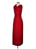 Zara Solid Red Cocktail Dress Size XS - photo 1