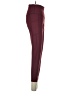 Sunzel Color Block Burgundy Active Pants Size S - photo 4