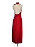 Zara Solid Red Cocktail Dress Size XS - photo 2