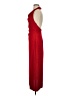 Zara Solid Red Cocktail Dress Size XS - photo 5