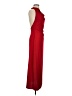 Zara Solid Red Cocktail Dress Size XS - photo 4
