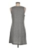Unbranded Gray Casual Dress Size M - photo 2