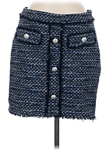 Generation Love Denim Skirt (view 1)