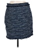 Generation Love Tweed Blue Denim Skirt Size 8 - photo 2